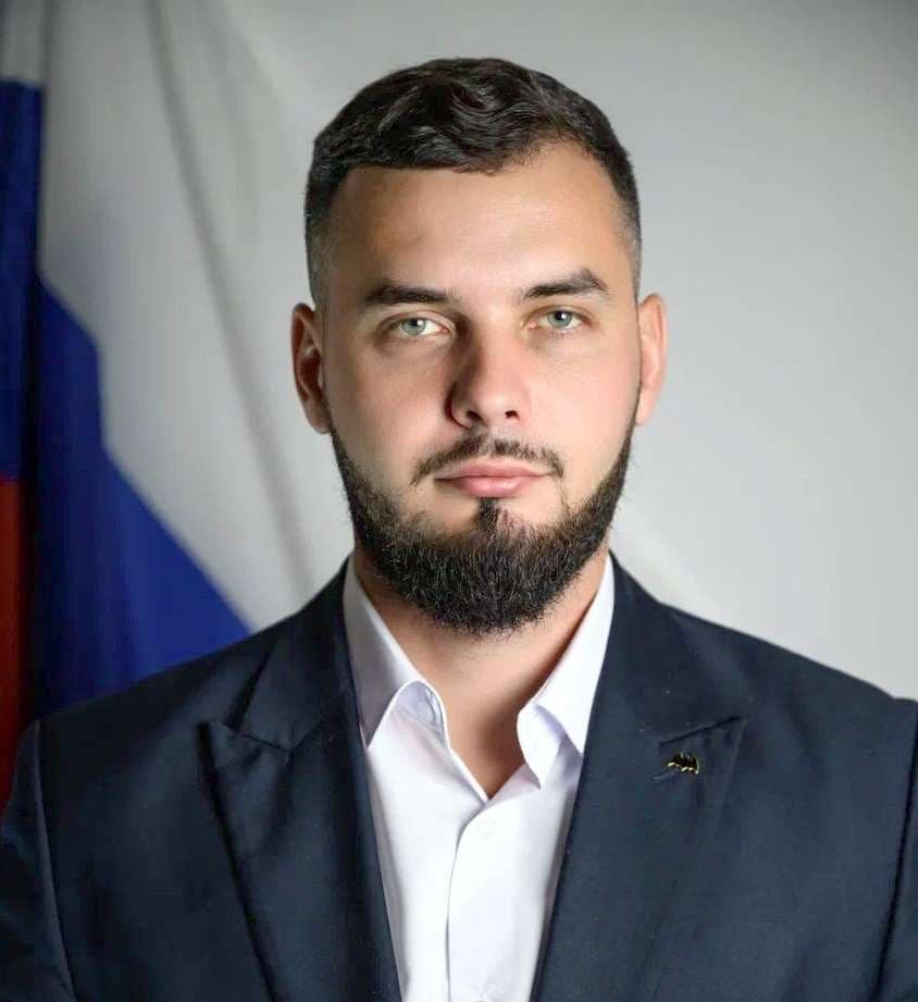 Фото кандидата Гусев Владислав Андреевич