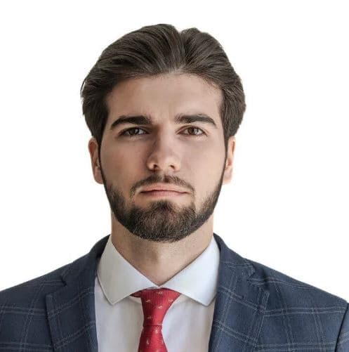 Фото кандидата Будкин Валерий Олегович