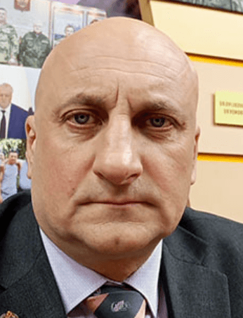 Фото кандидата Нагаев Юрий Викторович
