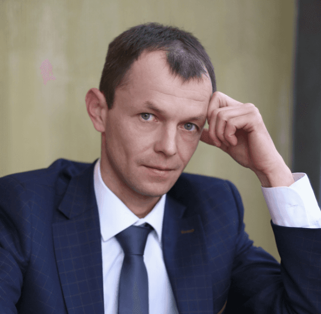 Фото кандидата Аверин Дмитрий Владимирович
