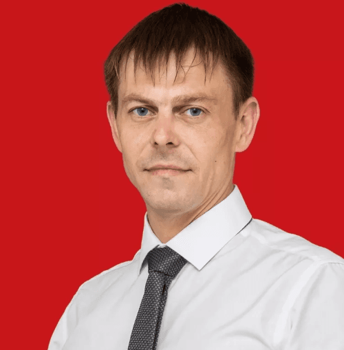 Фото кандидата Ульянов Сергей Александрович