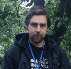 Фото кандидата Семененко Виталий Владимирович