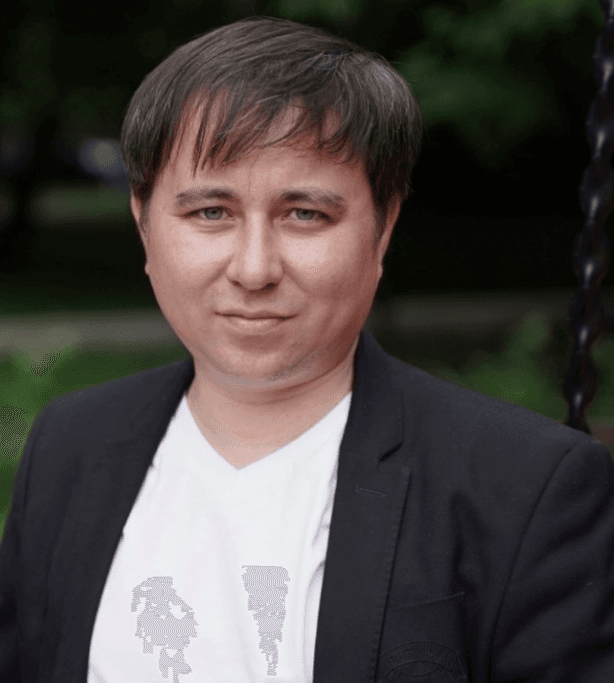 Фото кандидата Шарипов Эльдар Мударисович