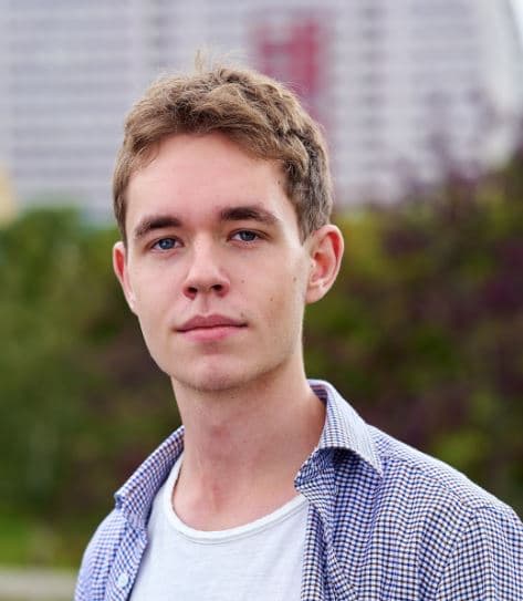 Фото кандидата Зотов Матвей Антонович