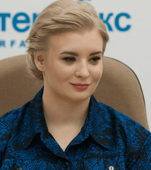 Фото кандидата Павлюченкова Анастасия Юрьевна