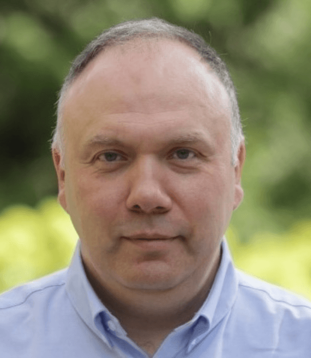 Фото кандидата Федоров Георгий Владимирович