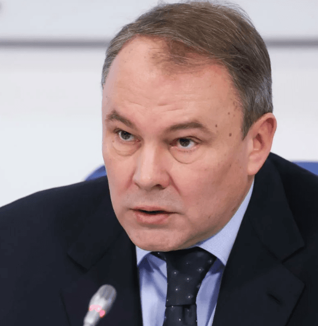 Фото кандидата Толстой Пётр Олегович