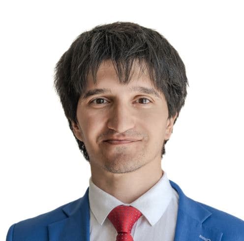 Фото кандидата Багян Сергей Арамович