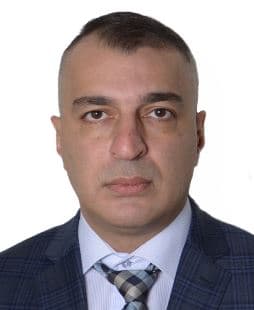 Фото кандидата Набиев Юрий Юрьевич