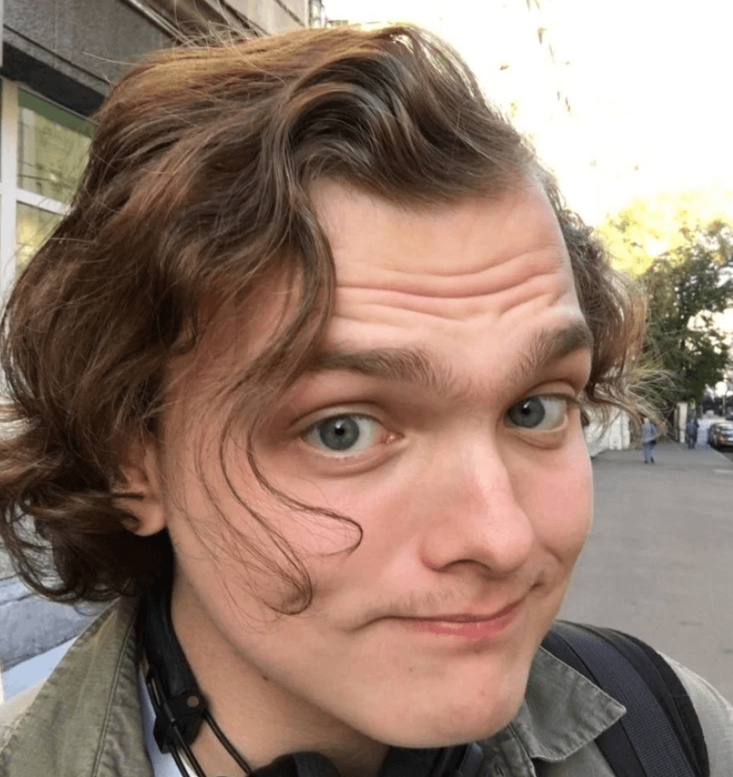 Фото кандидата Снеговский Артем Юрьевич