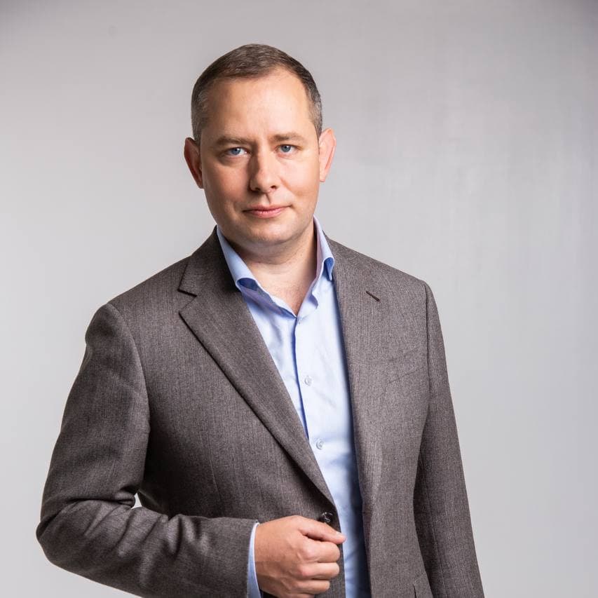 Фото кандидата Рыбаков Василий Борисович