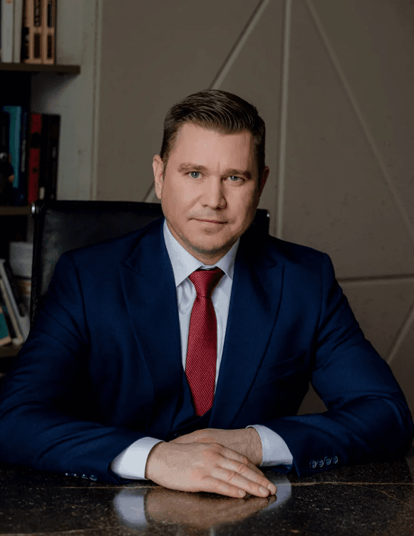 Фото кандидата Ханкеев Александр Александрович