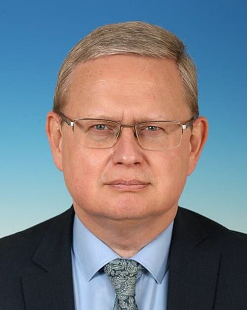 Фото кандидата Делягин Михаил Геннадьевич