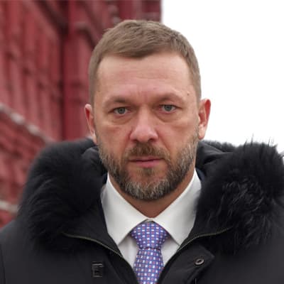 Фото кандидата Саблин Дмитрий Вадимович