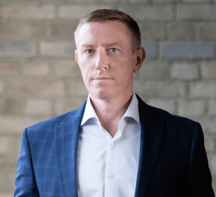Фото кандидата Лапшов Алексей Сергеевич