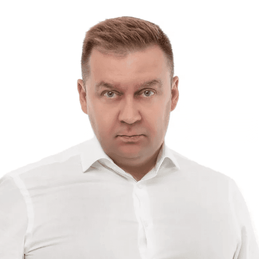 Фото кандидата Ковалев Сергей Анатольевич
