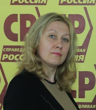 Фото кандидата Фокина Татьяна Михайловна