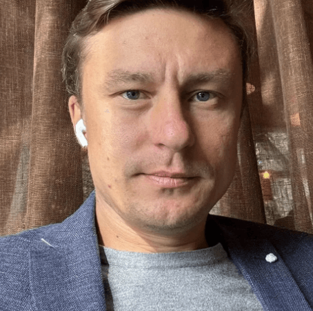 Фото кандидата Иванов Андрей Викторович