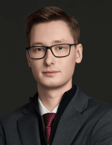 Фото кандидата Пархоменко Сергей Дмитриевич