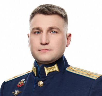Фото кандидата Шонов Эдуард Олегович