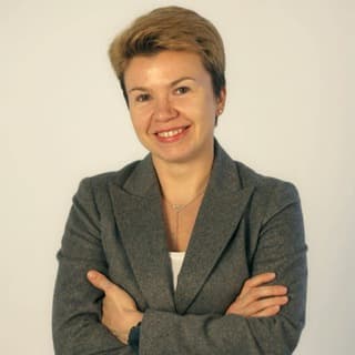 Фото кандидата Мысина Вера Александровна