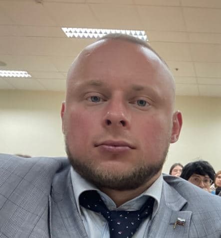 Фото кандидата Курбаков Иван Александрович