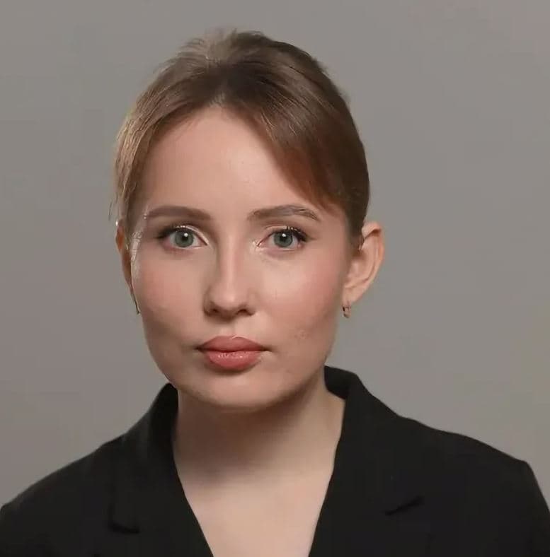 Фото кандидата Доможирова Ксения Валерьевна