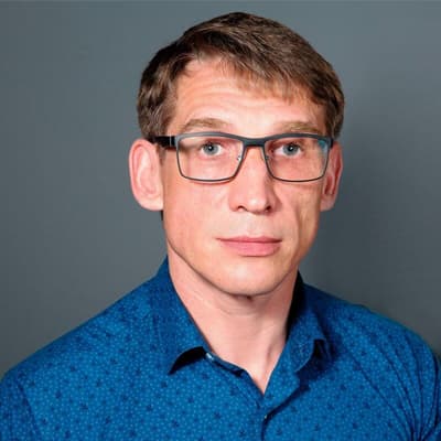 Фото кандидата Большаков Денис Валерьевич