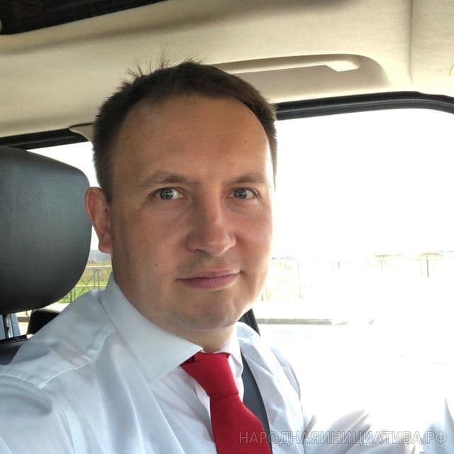 Фото кандидата Воронин Всеволод Михайлович