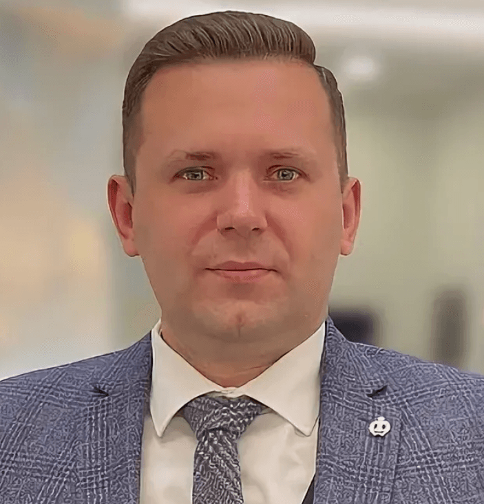 Фото кандидата Баранов Игорь Павлович