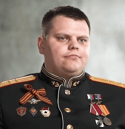 Фото кандидата Казымов Эдуард Иванович