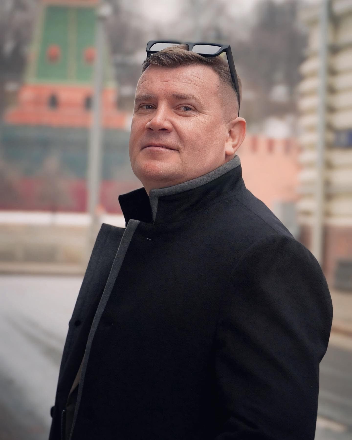 Фото кандидата Балин Алексей Сергеевич