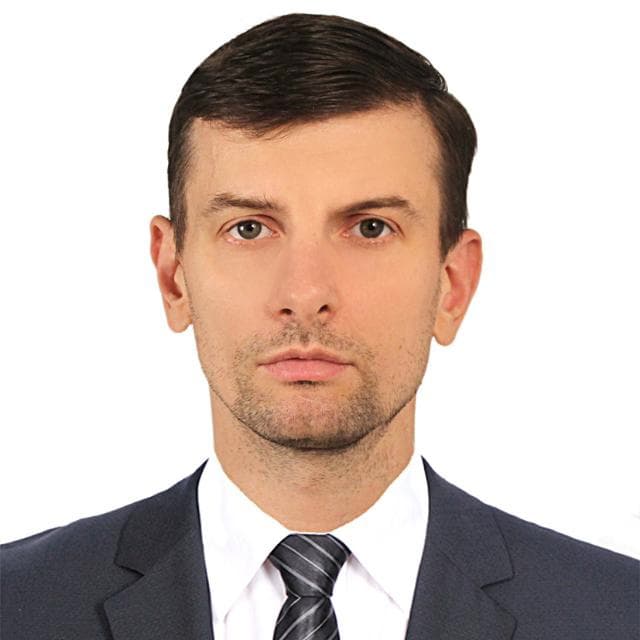 Фото кандидата Орионов Валентин Валерьевич