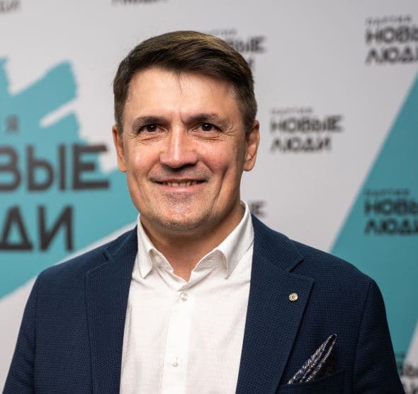 Фото кандидата Чвыров Сергей Владимирович