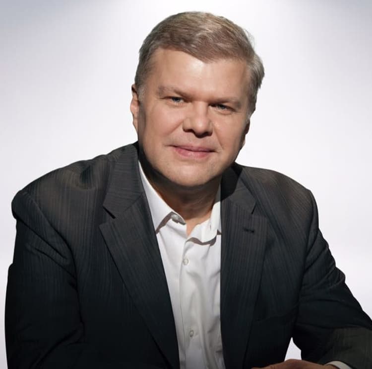 Фото кандидата Митрохин Сергей Сергеевич