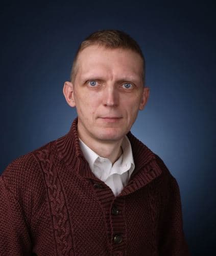 Фото кандидата Кондратенко Александр Евгеньевич