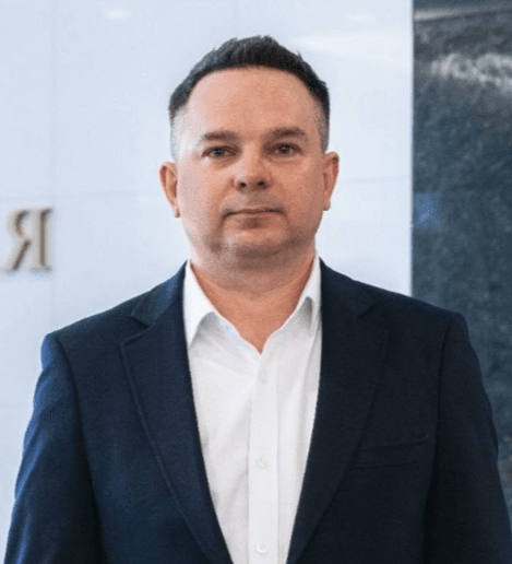 Фото кандидата Нестеренко Андрей Александрович
