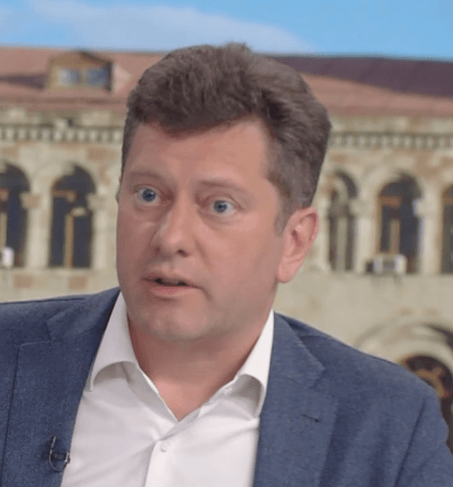 Фото кандидата Чирков Максим Андреевич