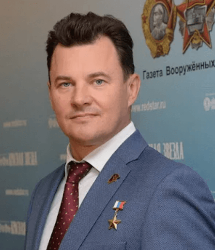 Фото кандидата Романенко Роман Юрьевич