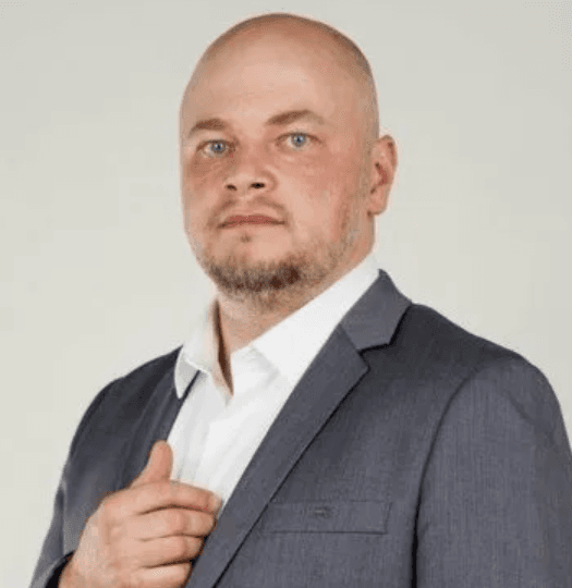 Фото кандидата Жарков Максим Алексеевич